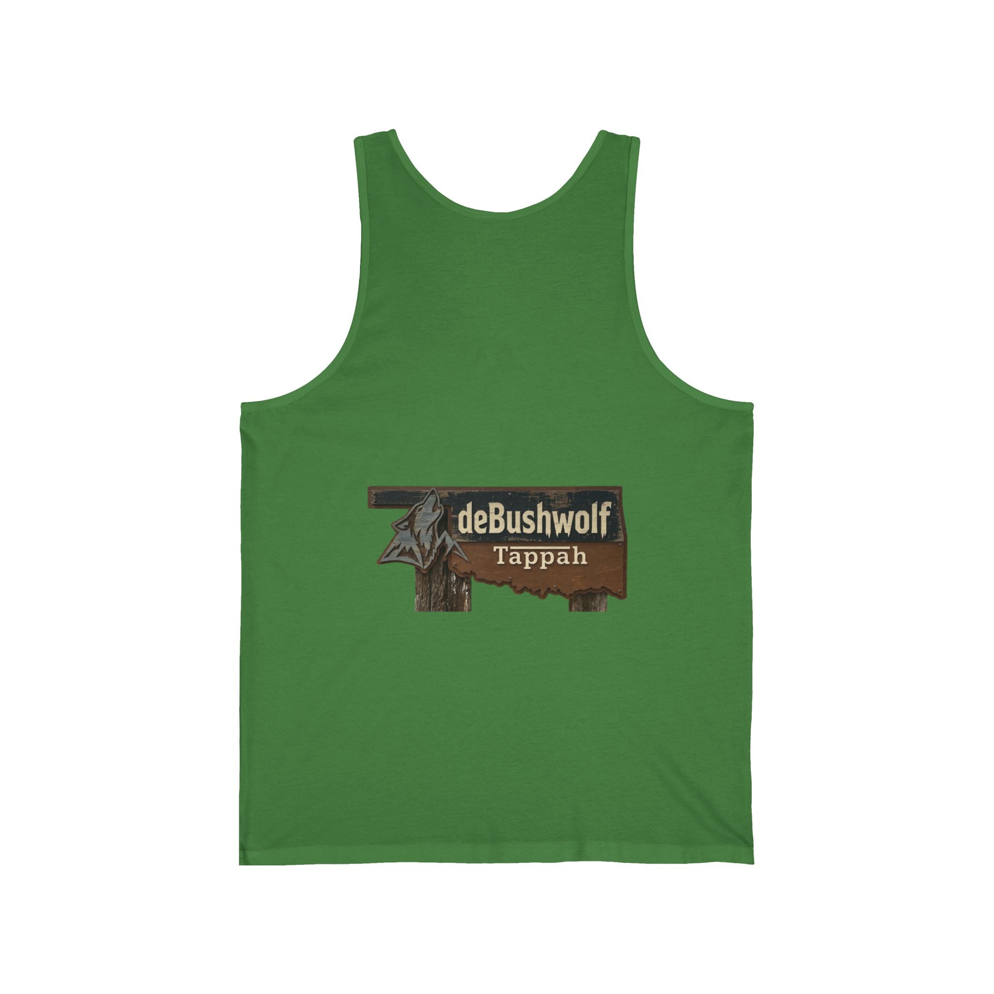 Unisex Jersey Tank