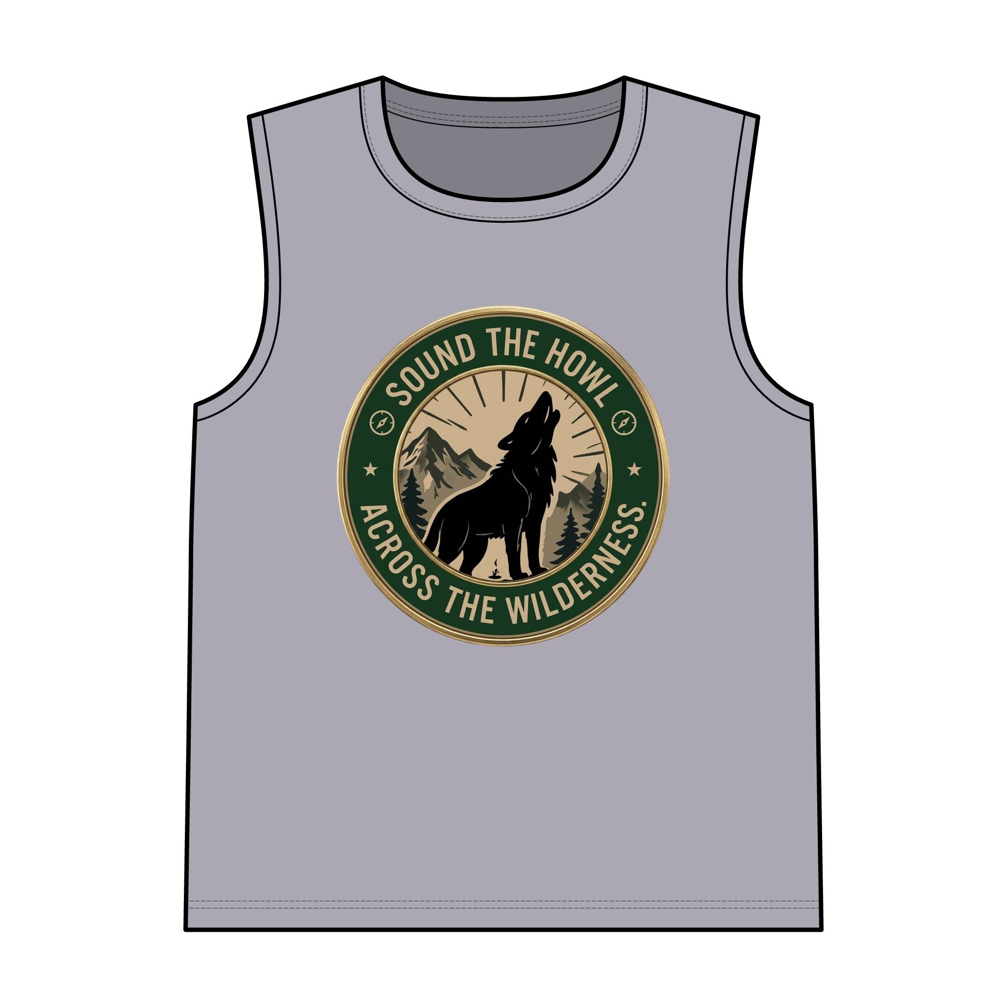 Unisex Cotton Tank Top