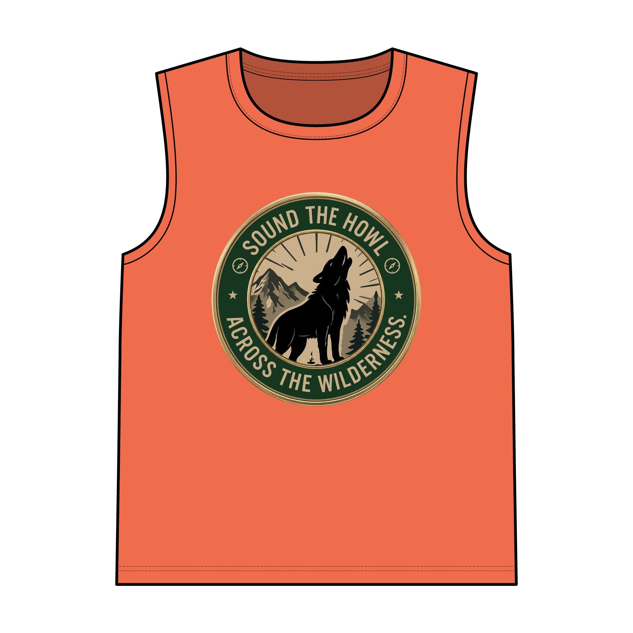 Unisex Cotton Tank Top