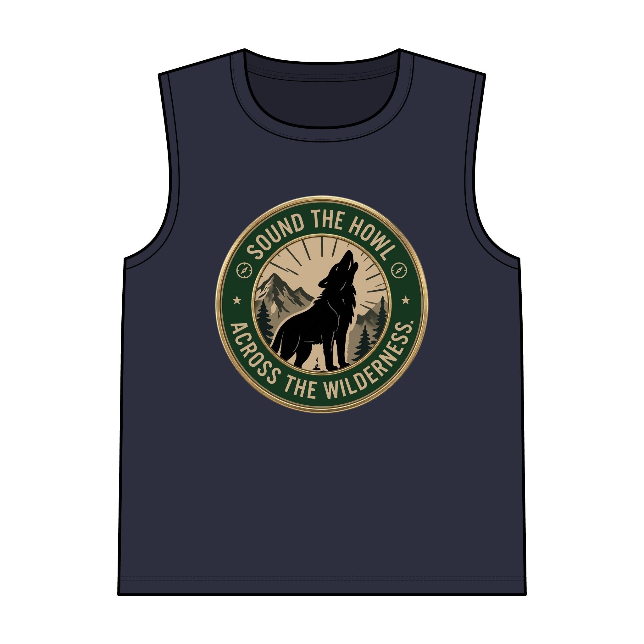 Unisex Cotton Tank Top