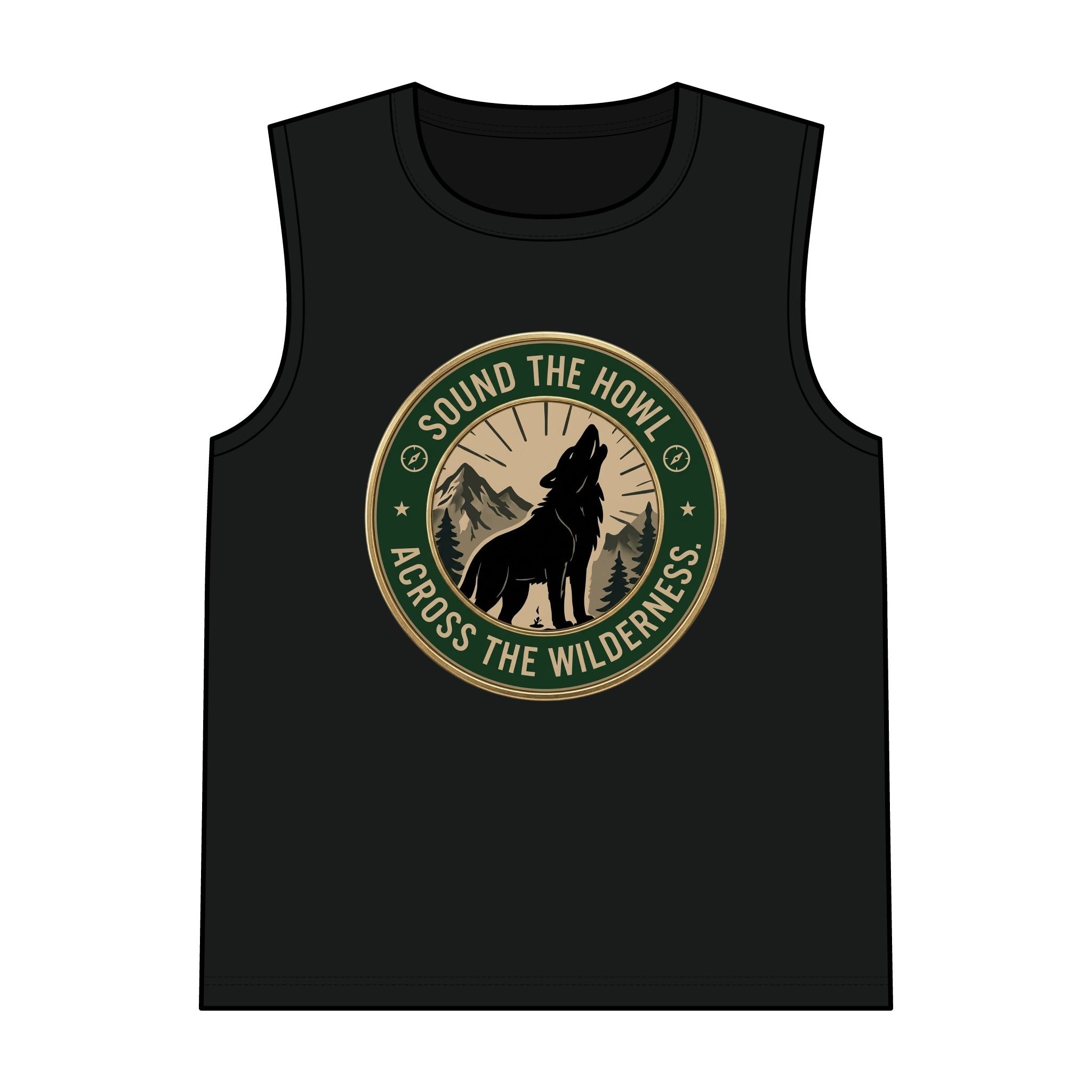 Unisex Cotton Tank Top