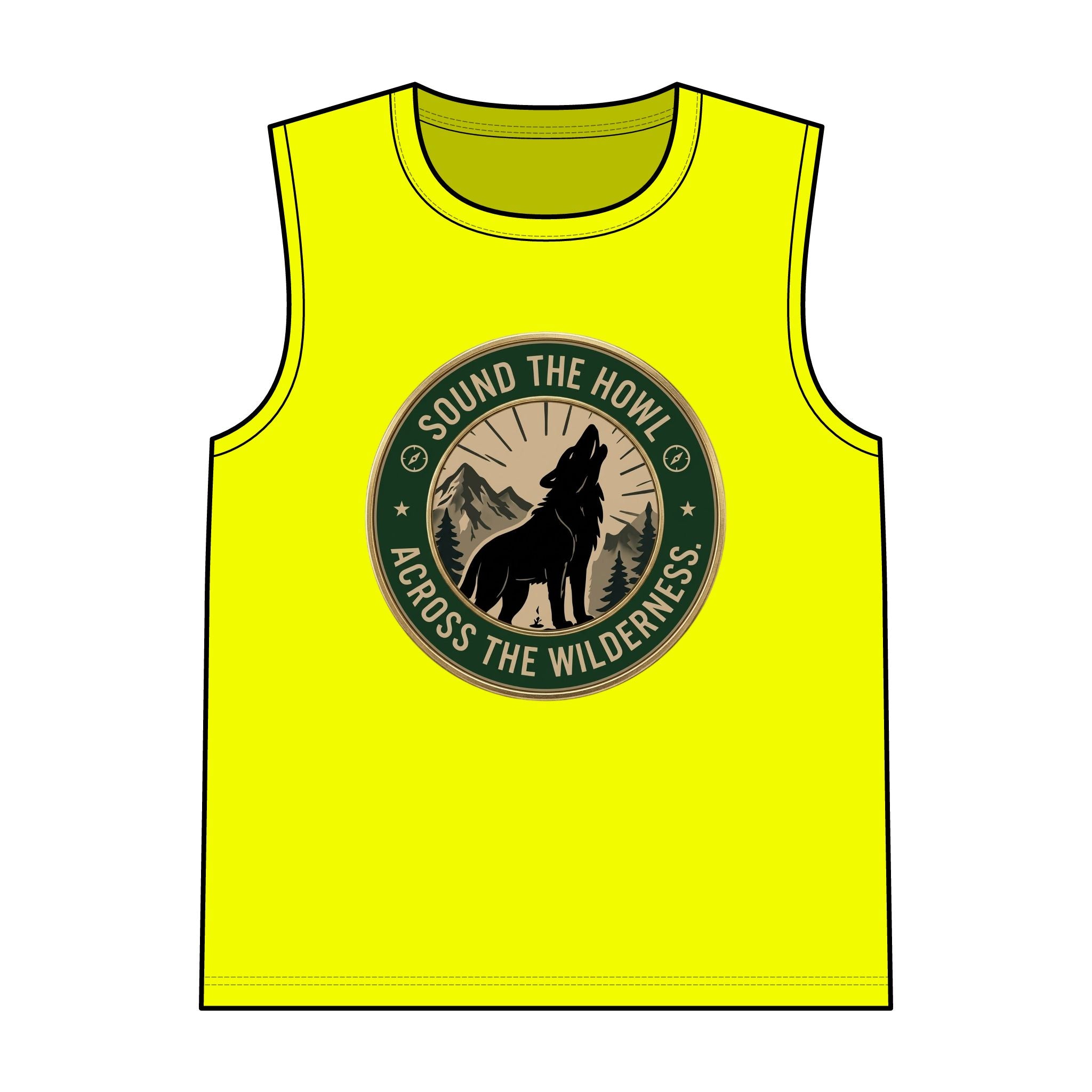 Unisex Cotton Tank Top