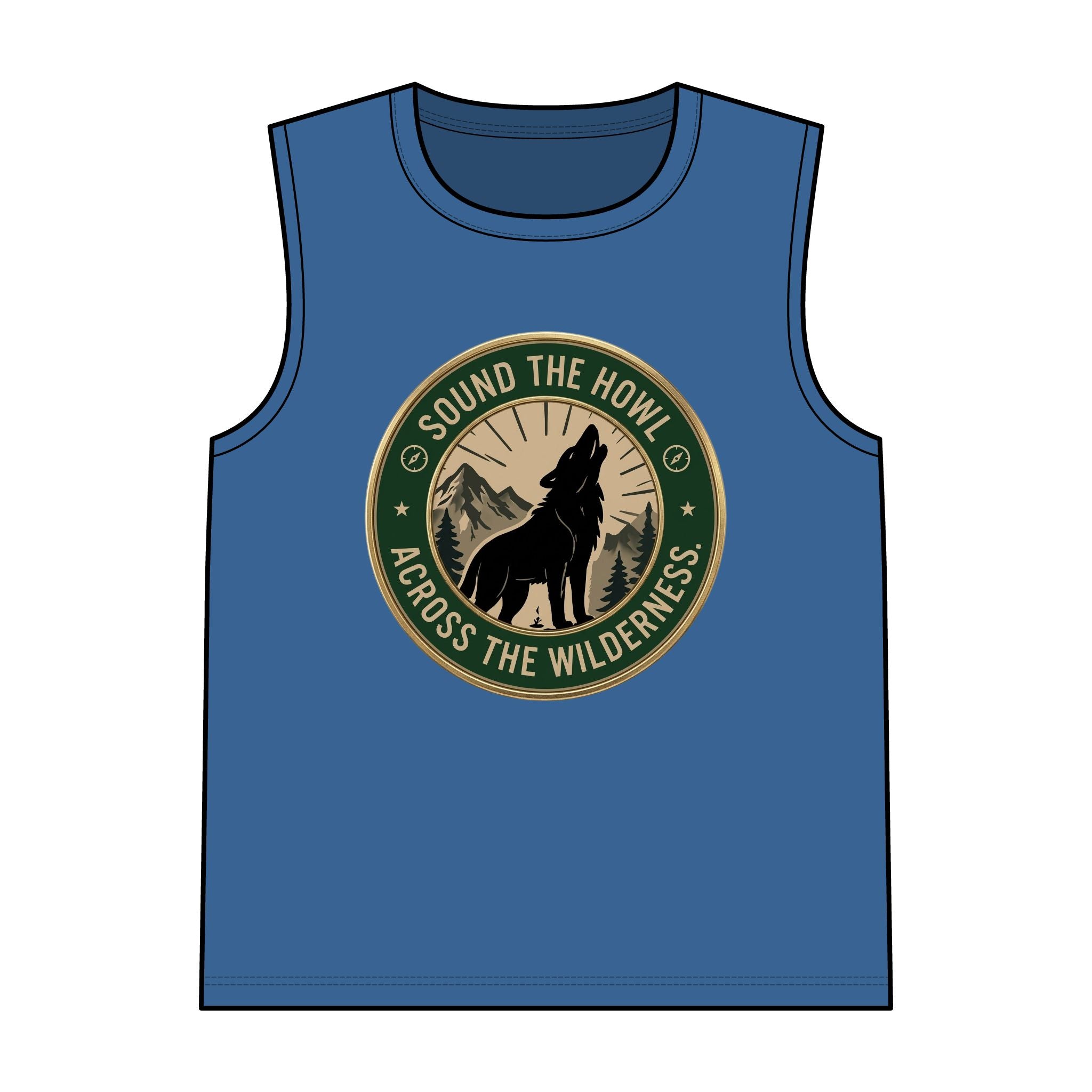 Unisex Cotton Tank Top