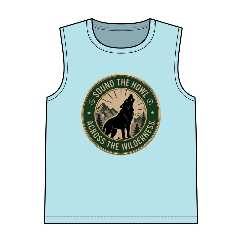 Unisex Cotton Tank Top