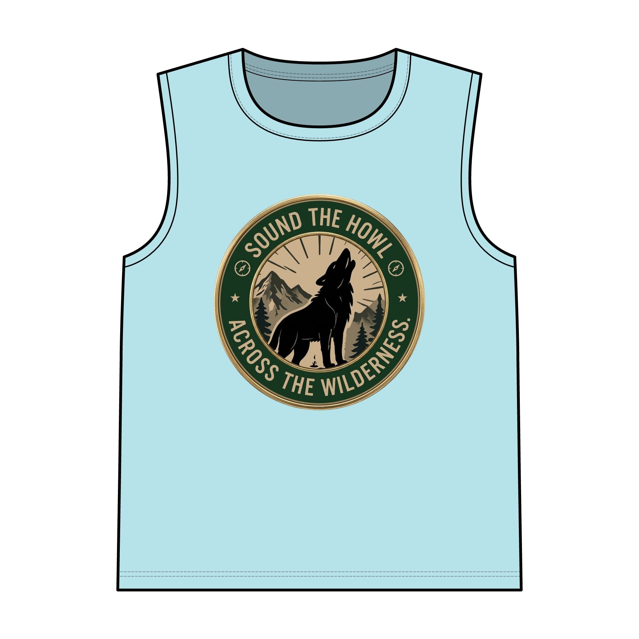 Unisex Cotton Tank Top