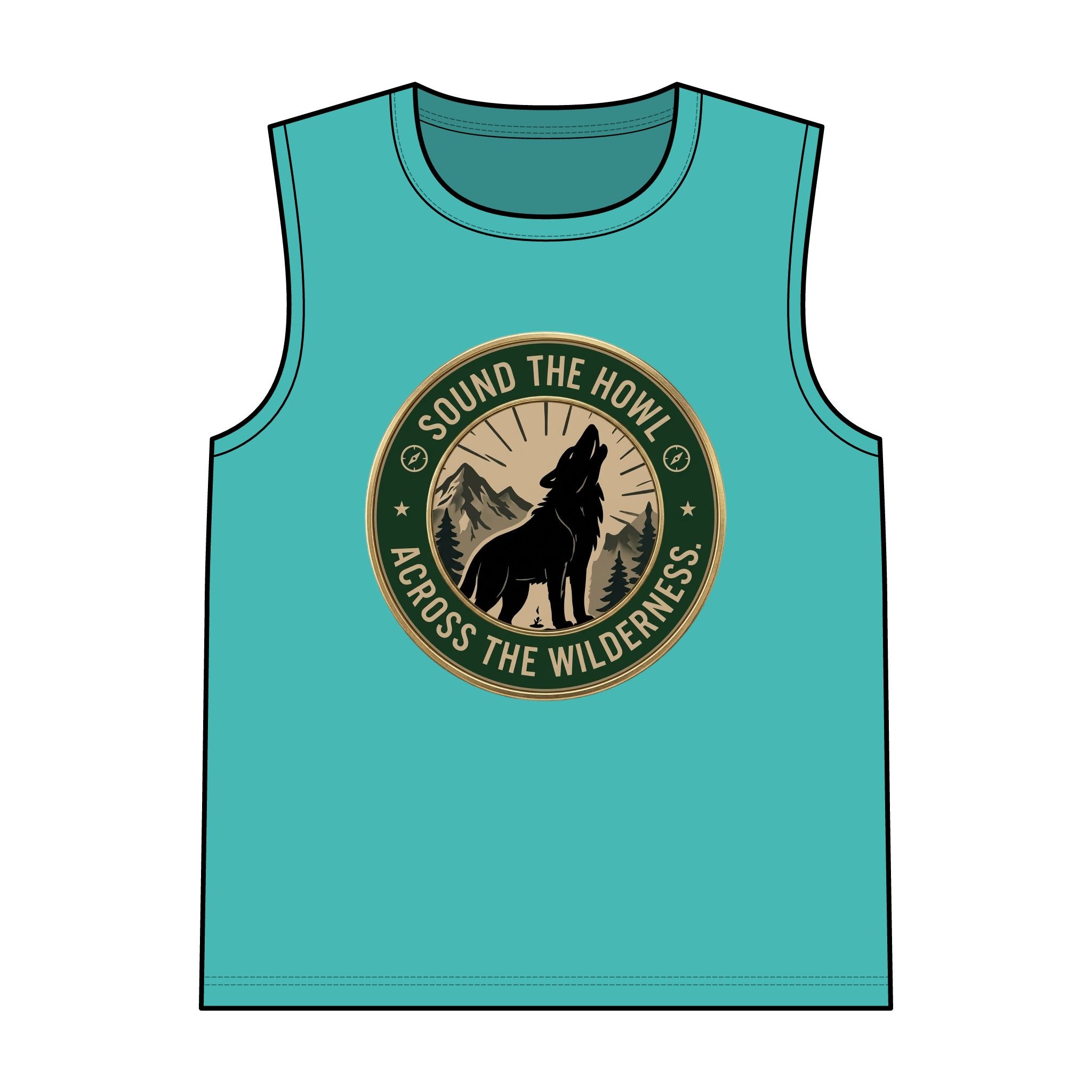 Unisex Cotton Tank Top