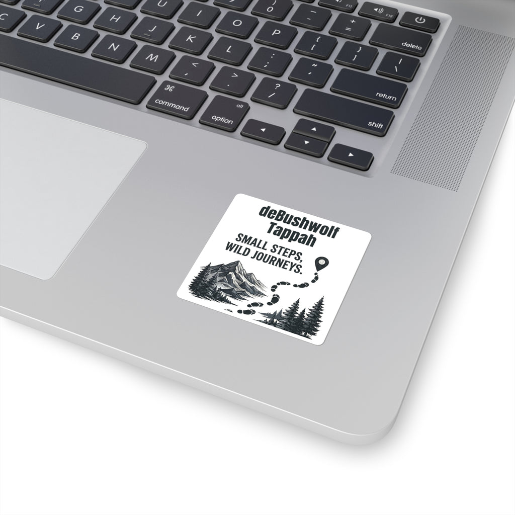 Square Stickers