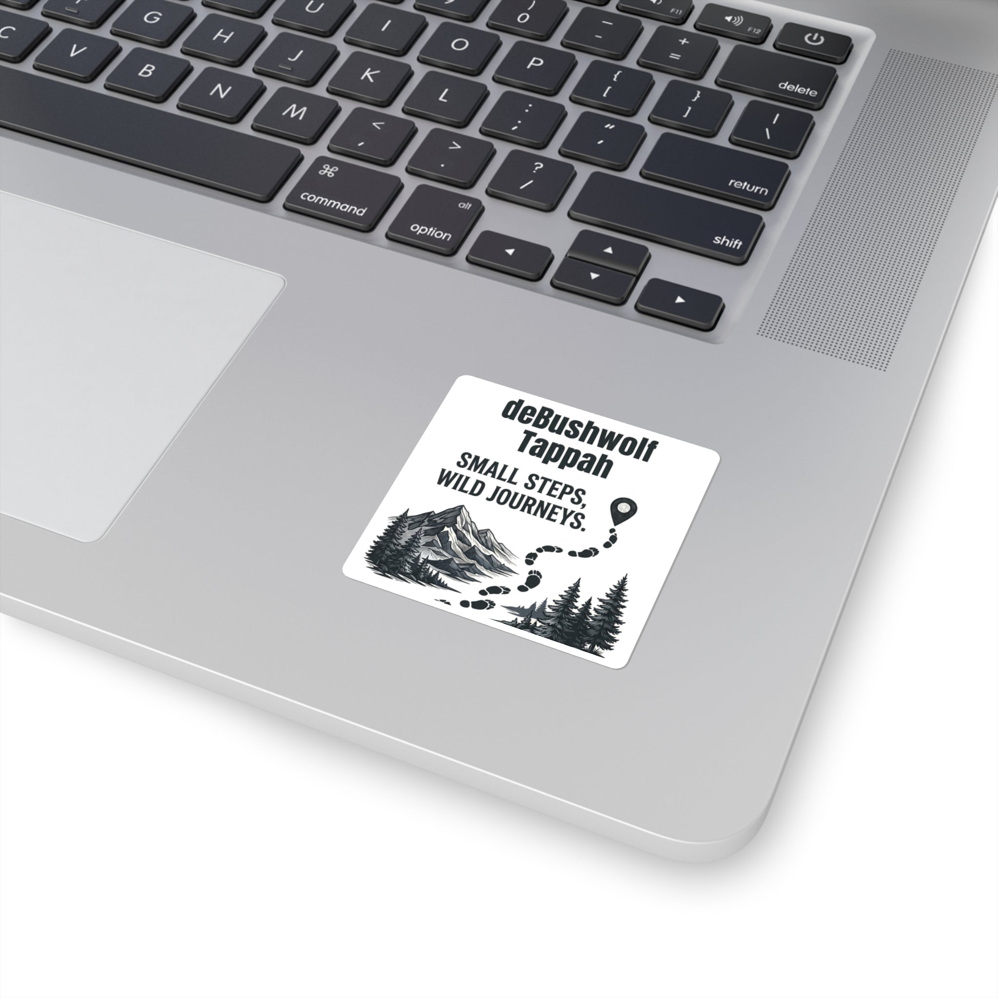 Square Stickers