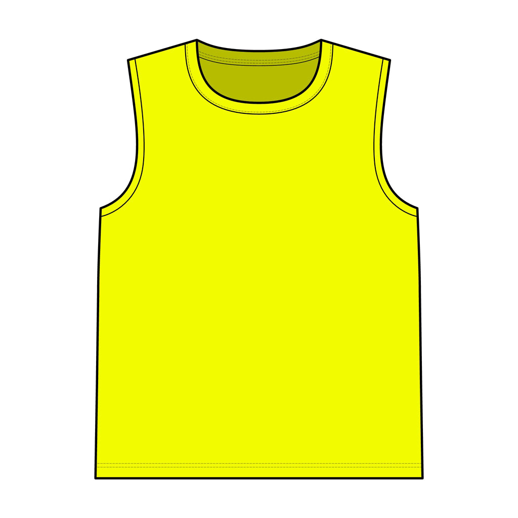 Unisex Cotton Tank Top