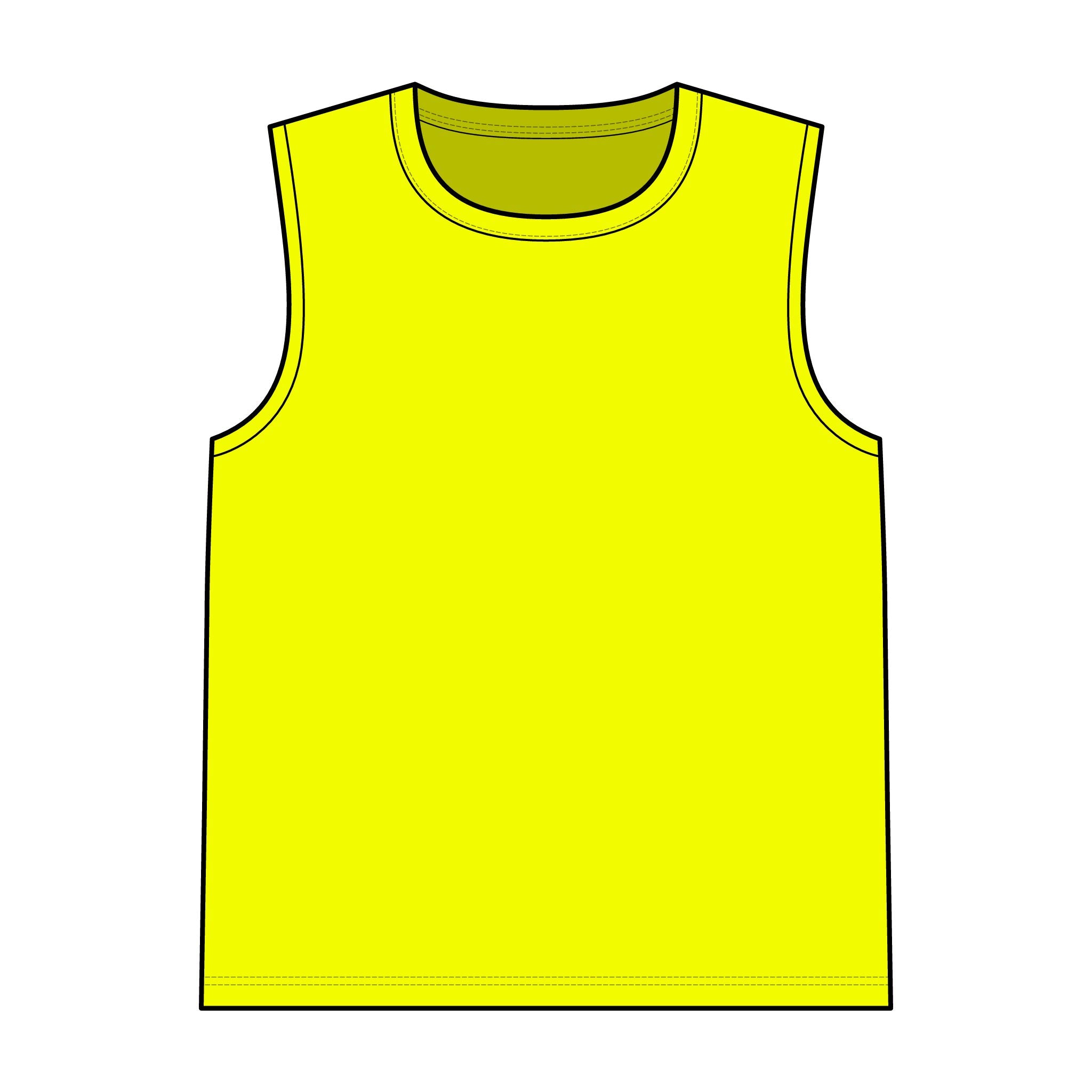 Unisex Cotton Tank Top