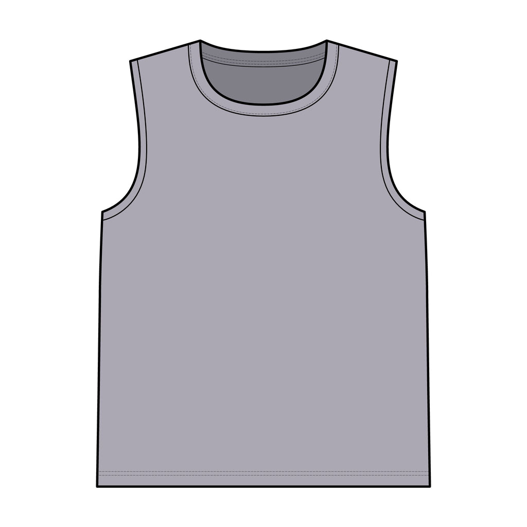 Unisex Cotton Tank Top