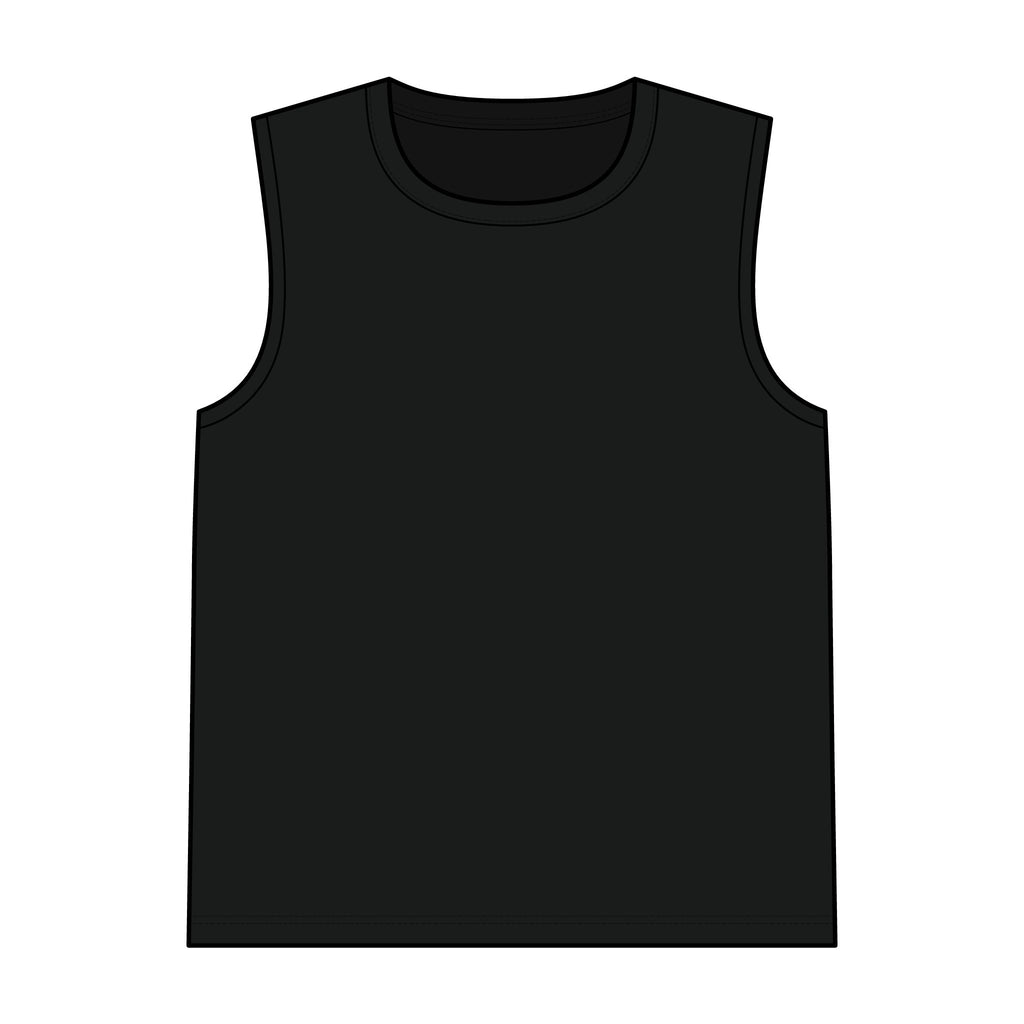 Unisex Cotton Tank Top
