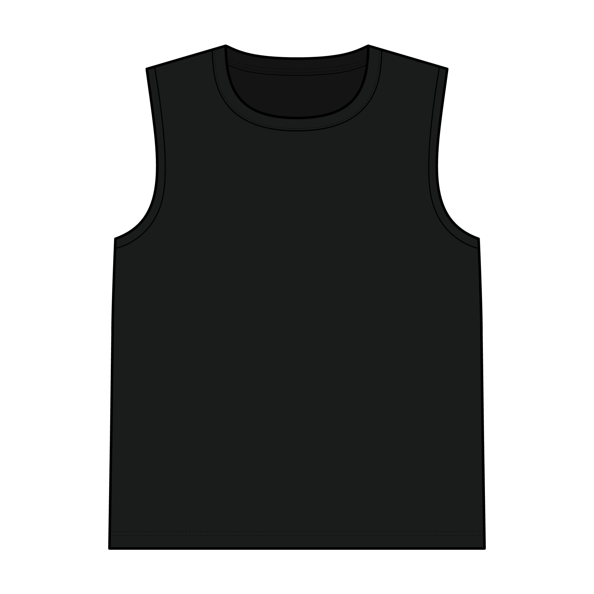 Unisex Cotton Tank Top