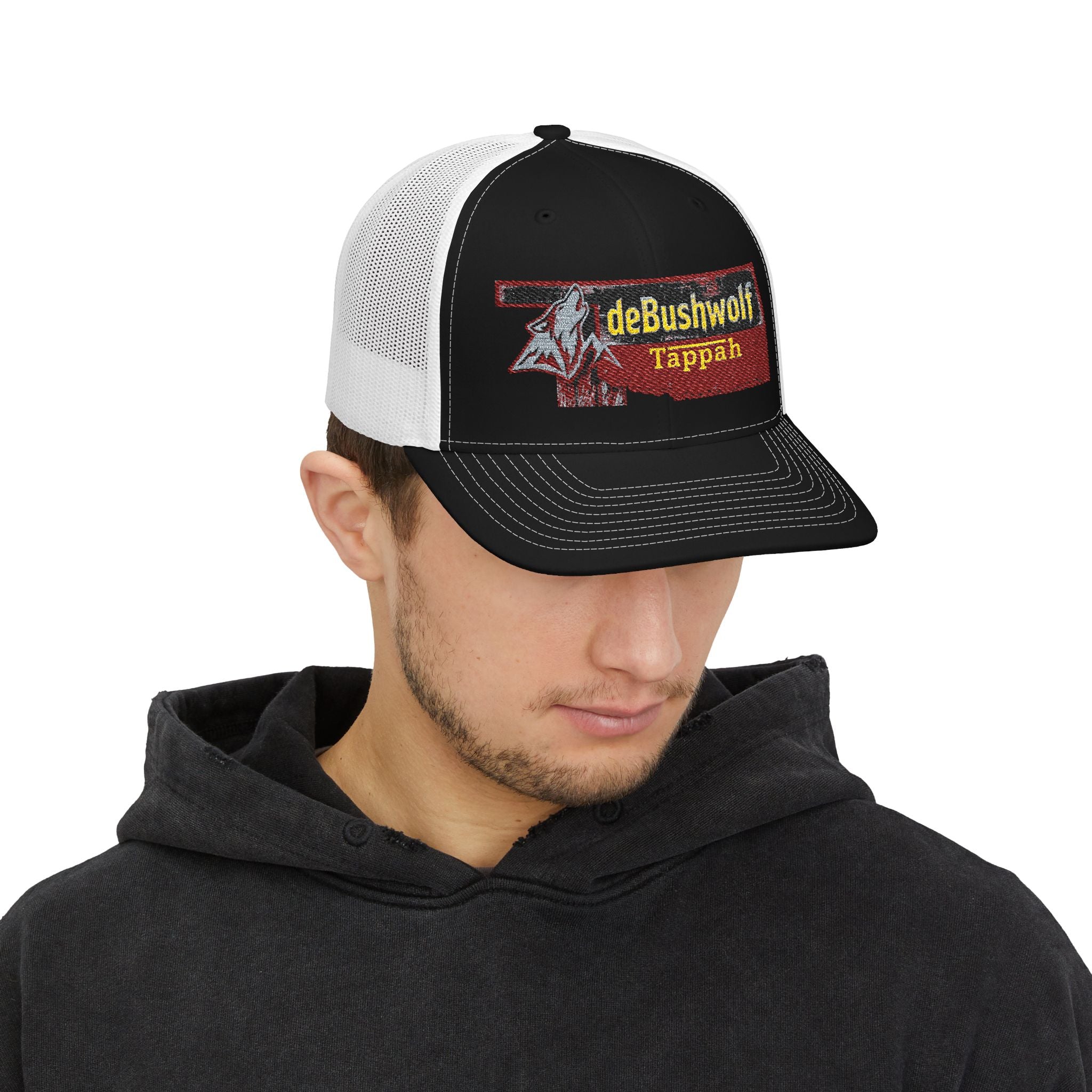 Snapback Trucker Cap
