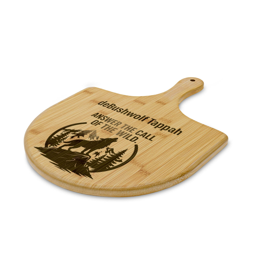 Bamboo Pizza Board (Engraving)