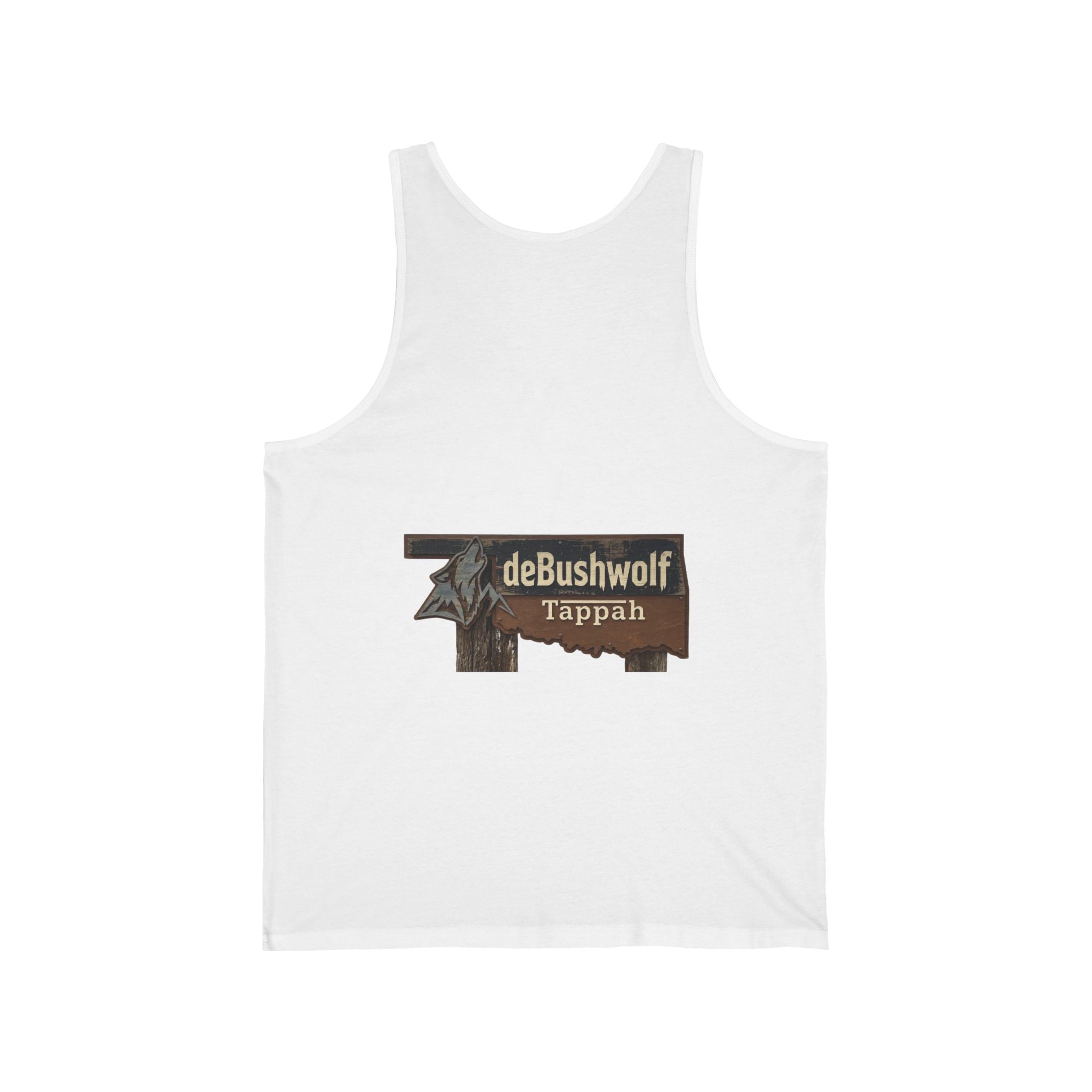 Unisex Jersey Tank
