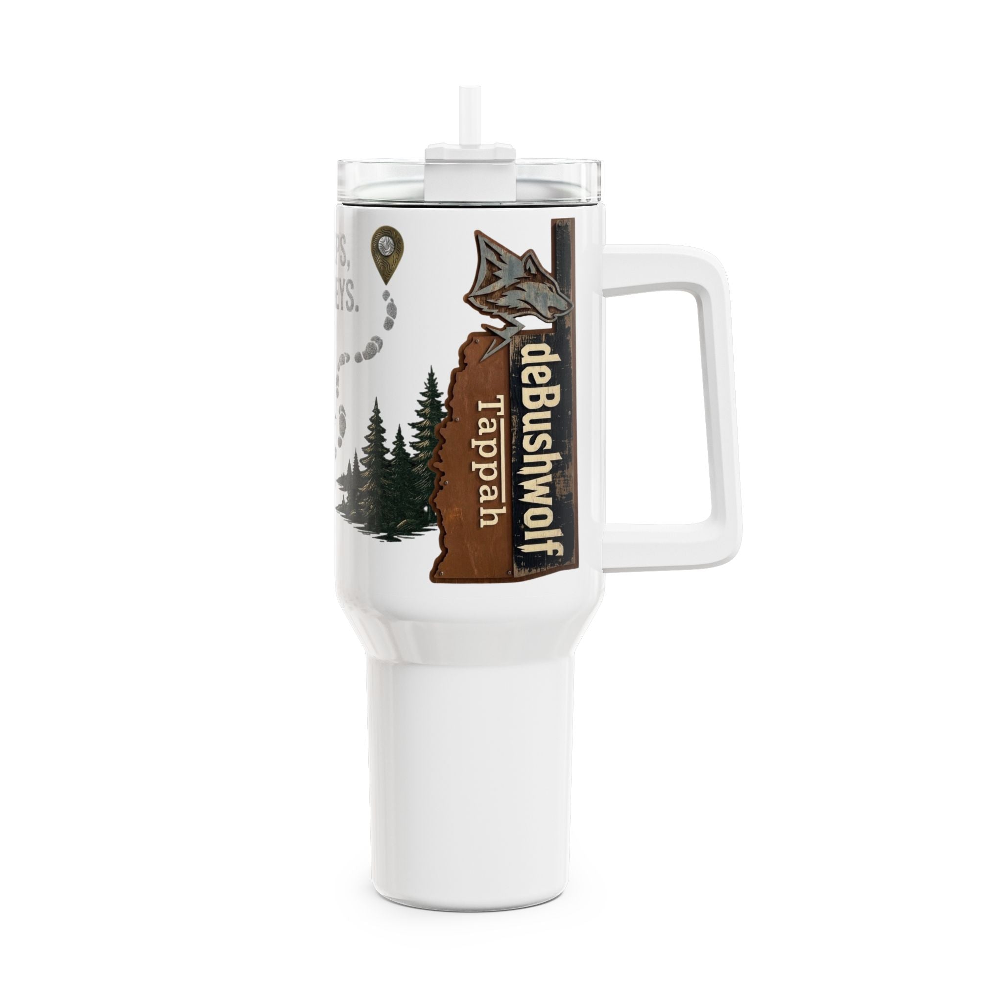 Tumbler, 40oz