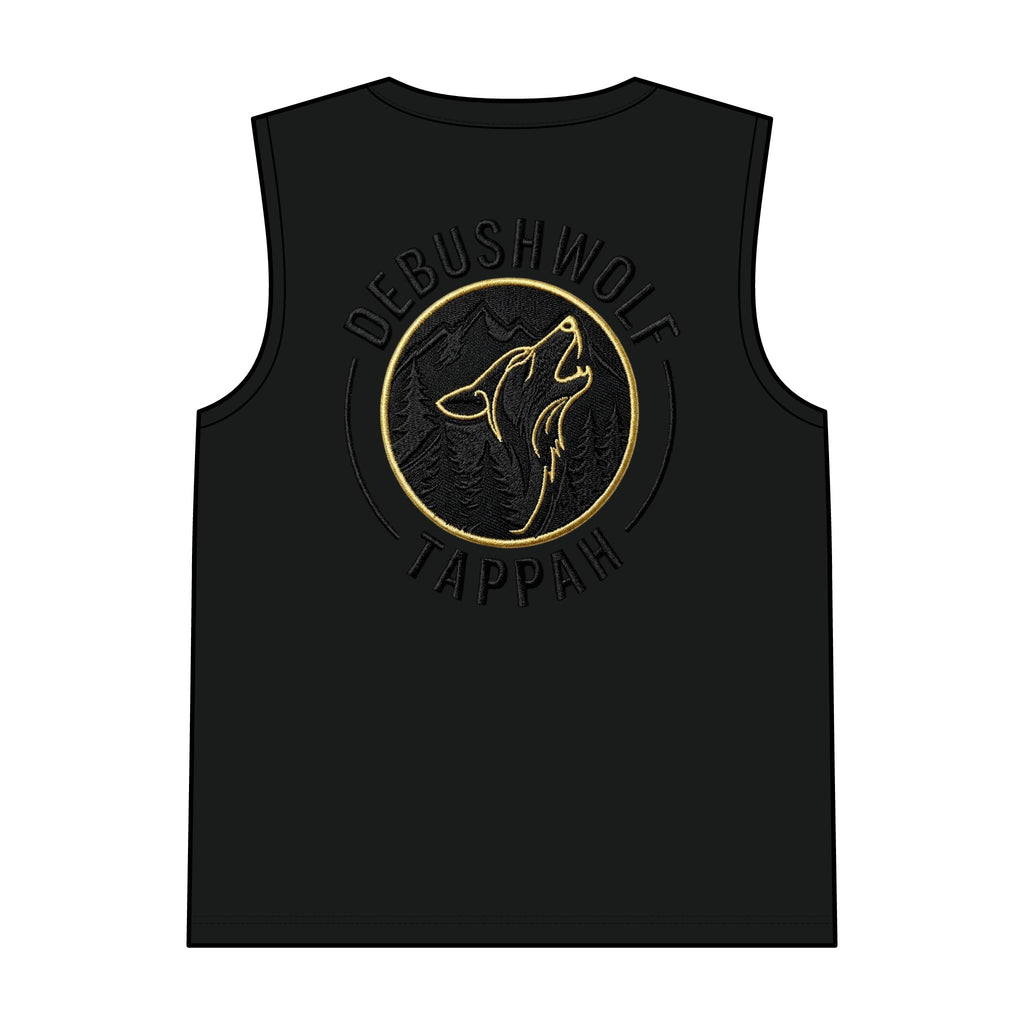 Unisex Cotton Tank Top