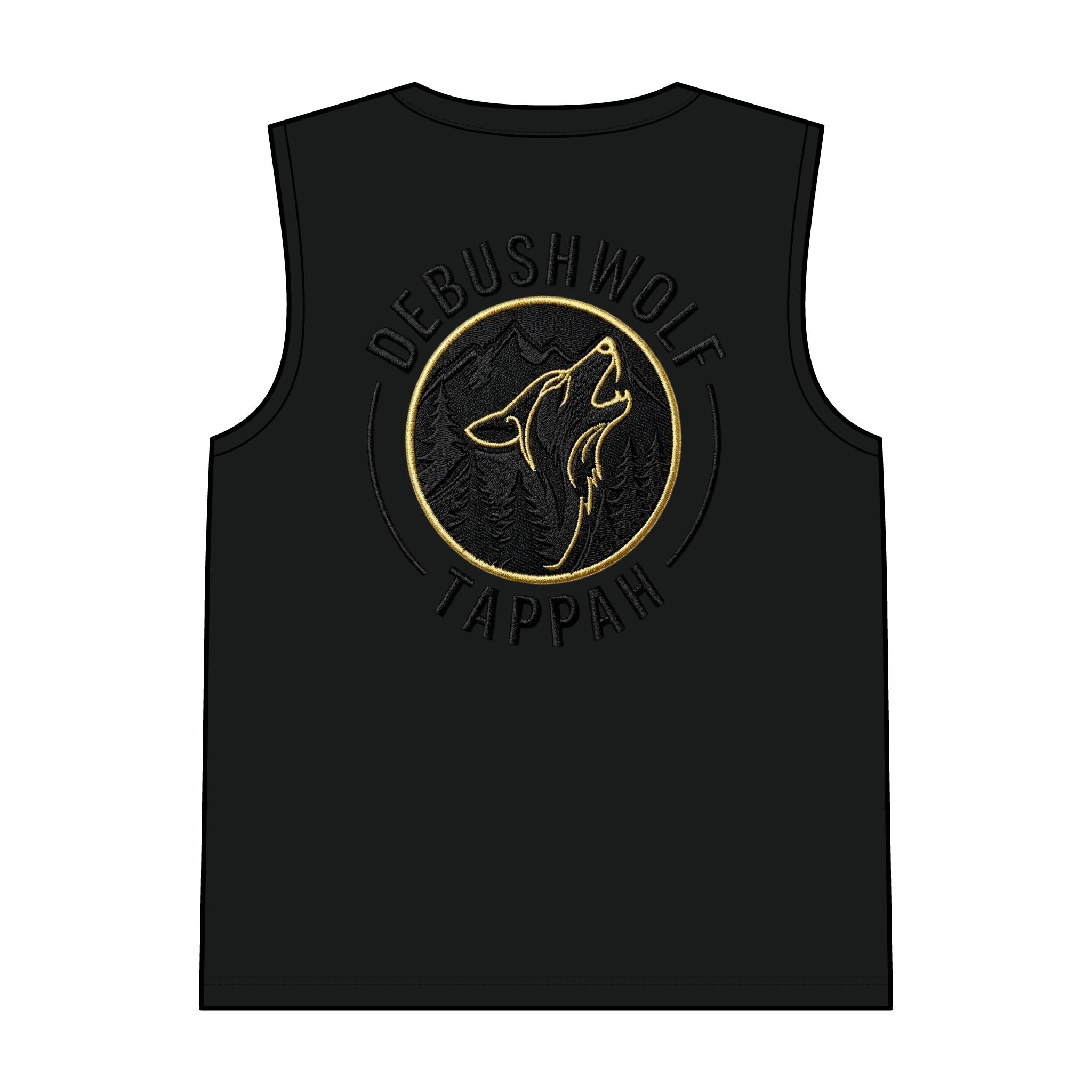 Unisex Cotton Tank Top