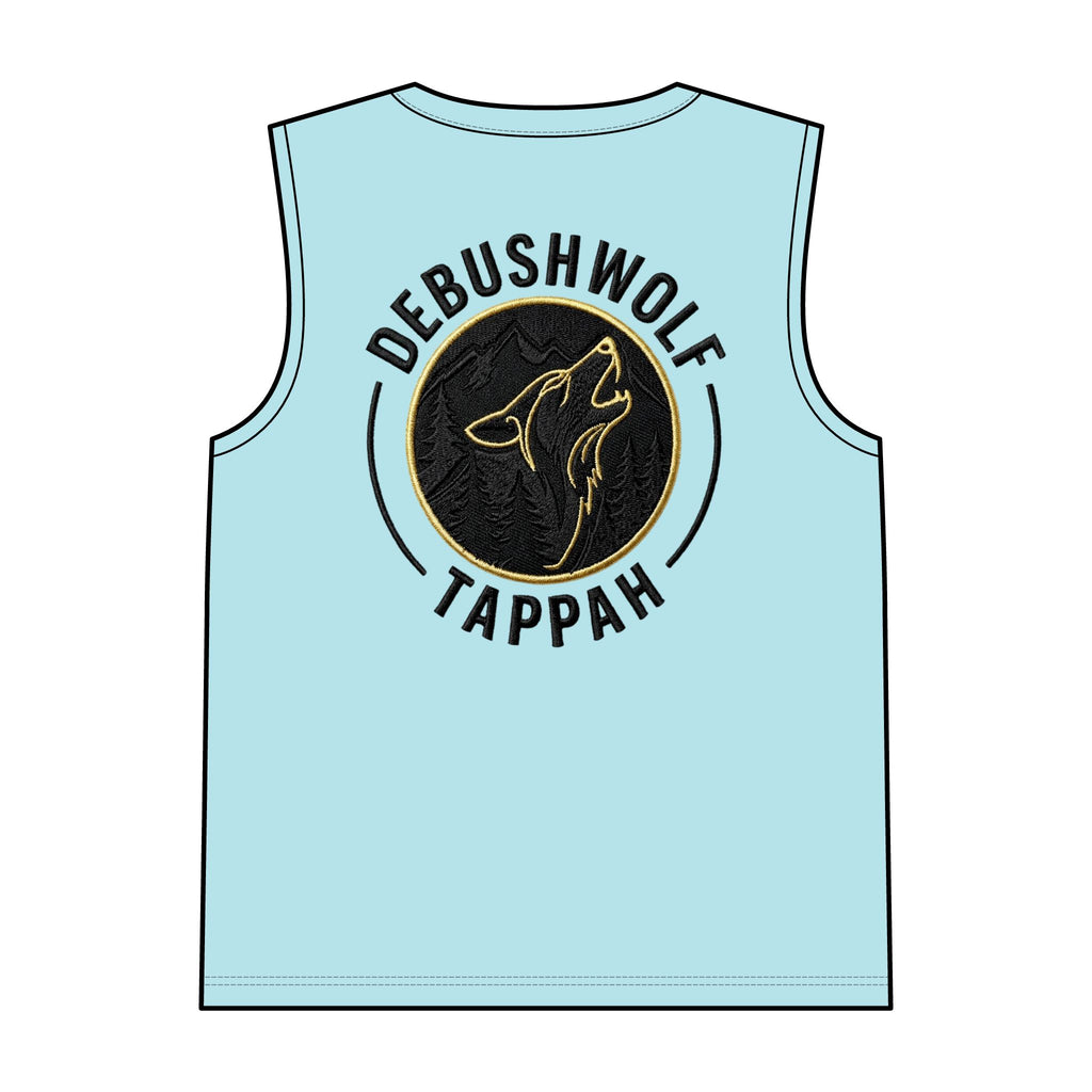 Unisex Cotton Tank Top