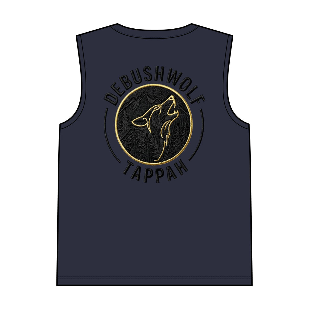 Unisex Cotton Tank Top