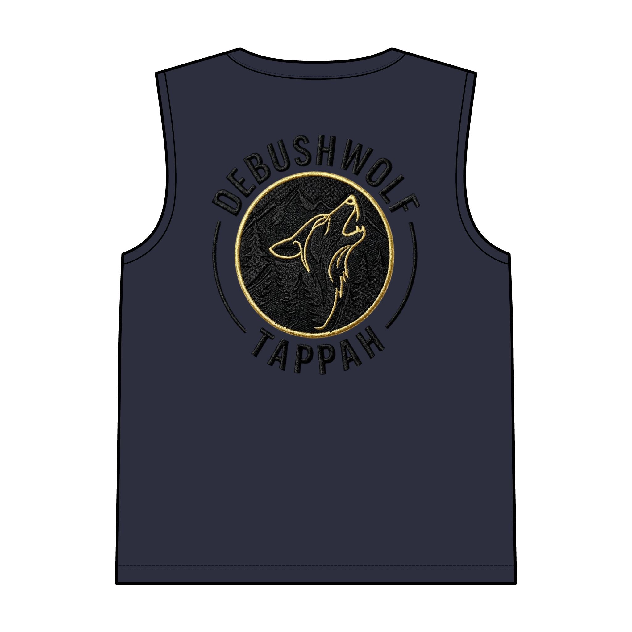 Unisex Cotton Tank Top