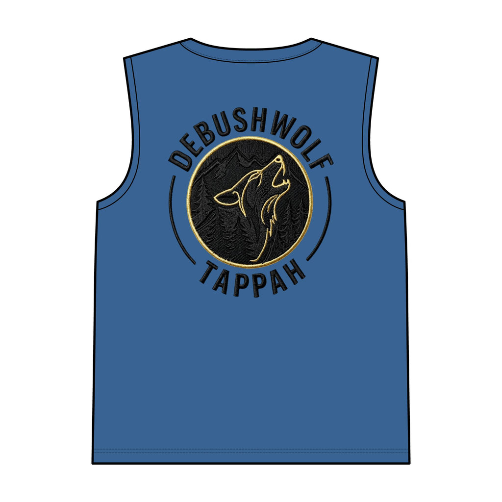 Unisex Cotton Tank Top