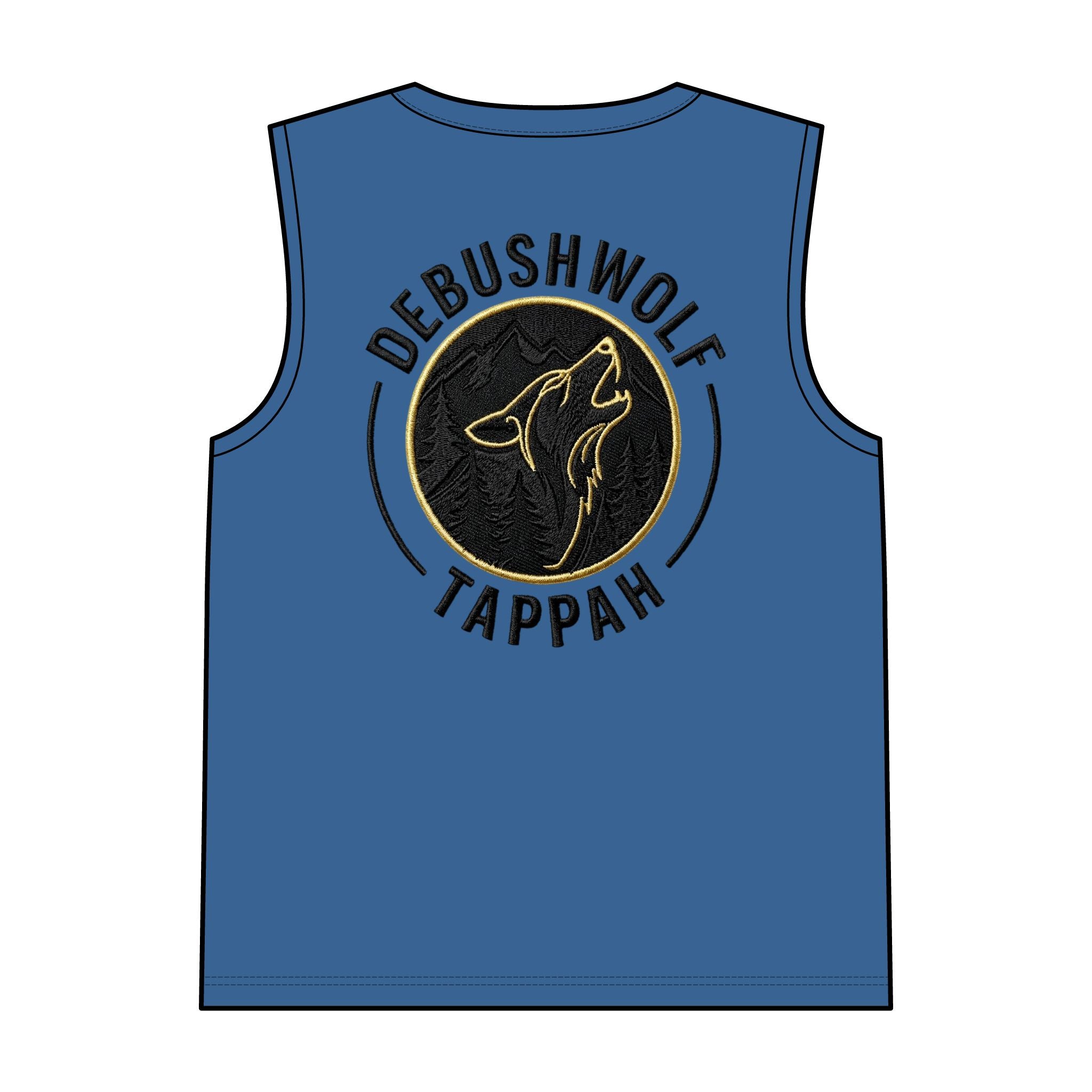 Unisex Cotton Tank Top