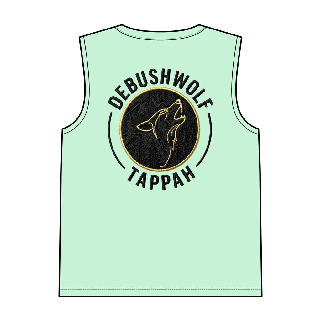 Unisex Cotton Tank Top