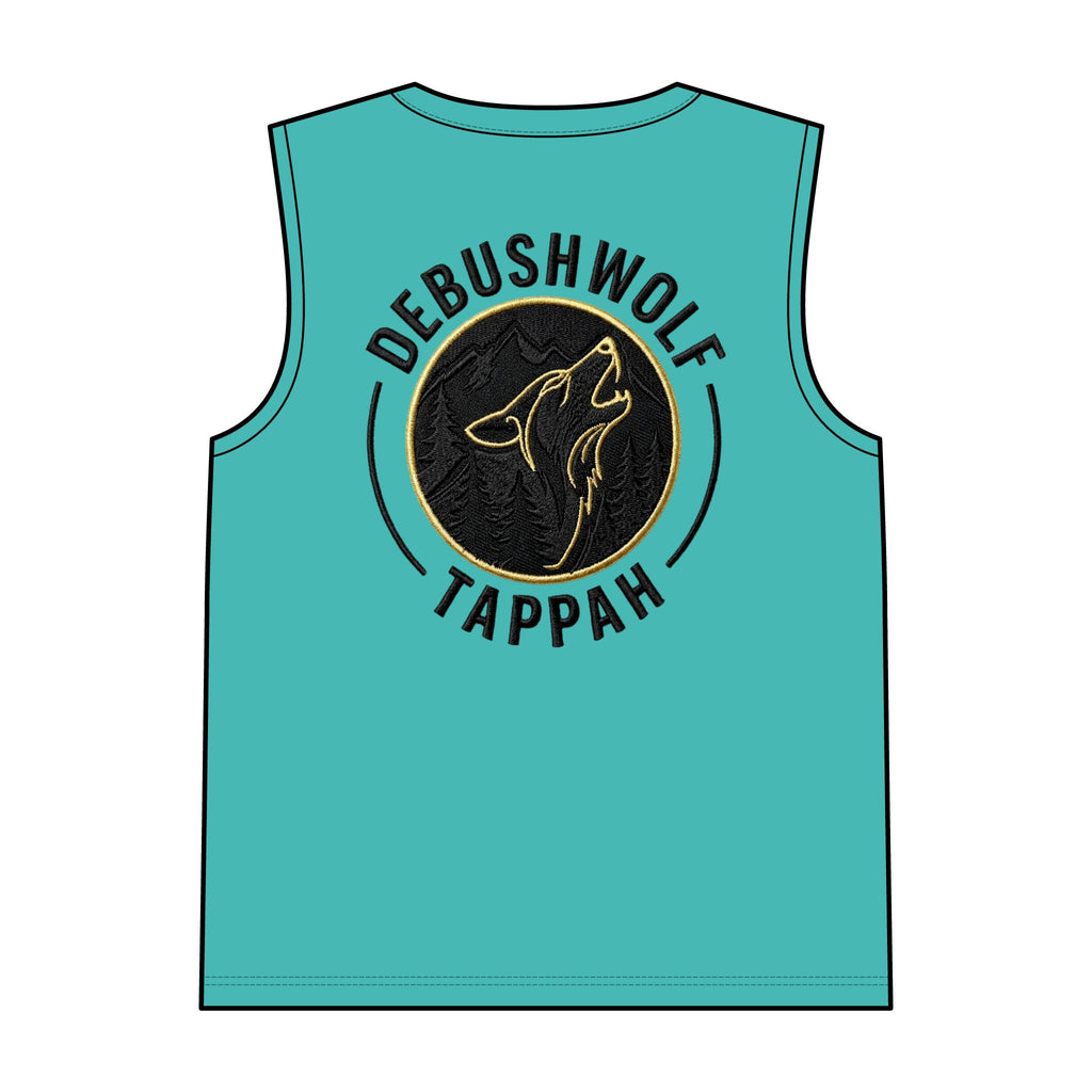Unisex Cotton Tank Top