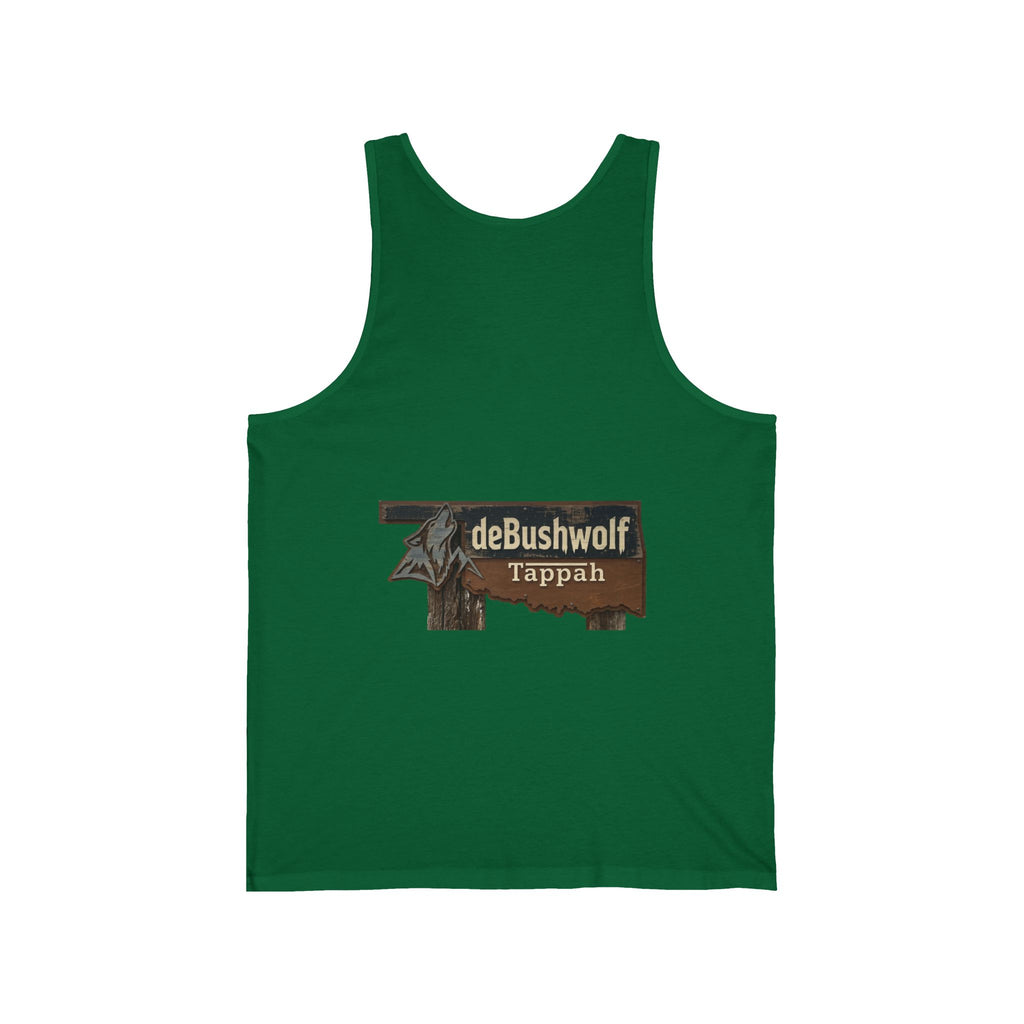Unisex Jersey Tank